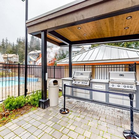 Lake Placid Coach House 16 Whistler Exterior photo
